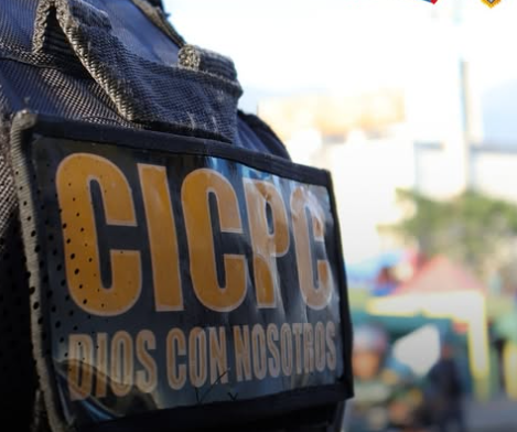 Cicpc Maturín detuvo a sujeto solicitado por homicidio culposo 1 Cicpc Maturín
