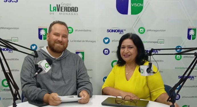 Edgar Díaz: Monagas rumbo a la actualización de mallas curriculares por educación universitaria de excelencia