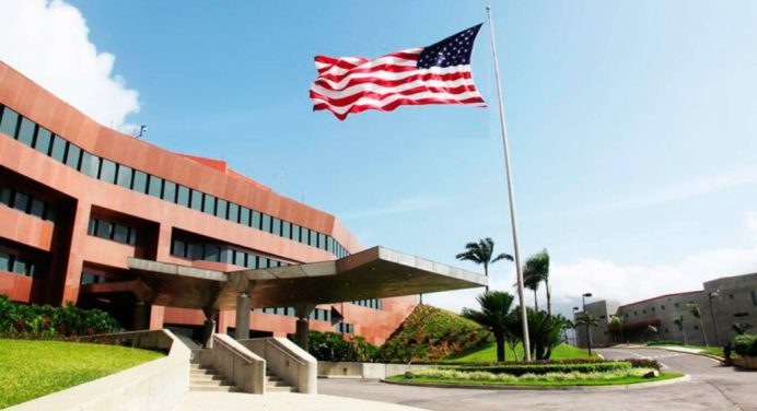 EE.UU. y Venezuela restablecen relaciones diplomáticas