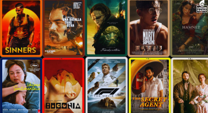 El terror de Sinners y la sátira de Una Batalla tras otra se medirán en el Óscar