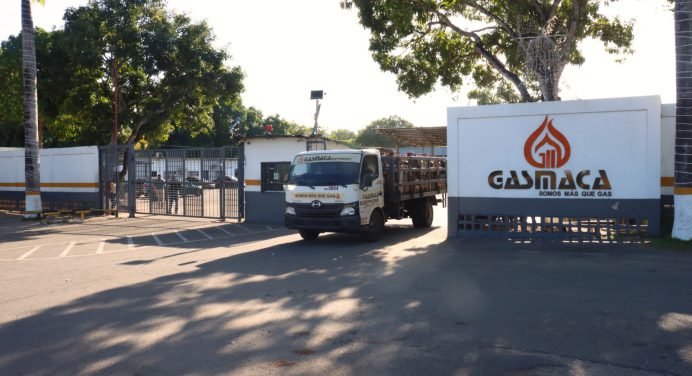 Gasmaca atendió en febrero a más de mil 340 comunidades en todo Monagas