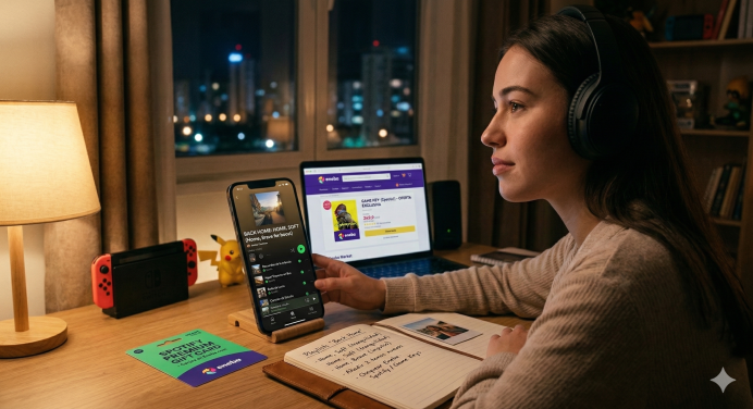 La nostalgia tiene un sonido: crear una playlist “Back Home” cuando está lejos