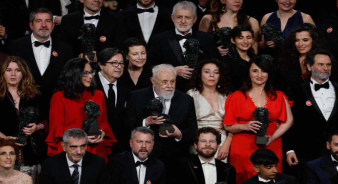 ¡Aquí están los ganadores del premio Goya 2026!