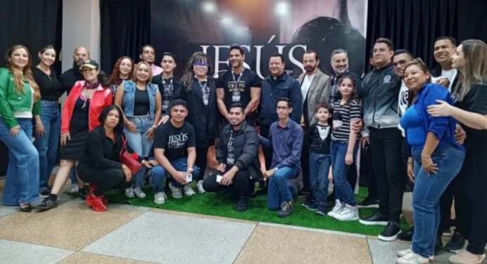 «Jesús de Nazaret, el Musical» hoy en la plaza de la Catedral de Maturín