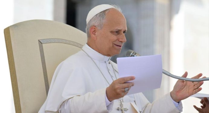 El papa León nombró dos nuevos obispos auxiliares para la Arquidiócesis de Caracas