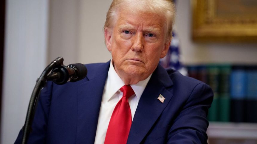 Trump llama cobardes a los países de la OTAN por no ayudar en el estrecho de Ormuz 1 Países de la OTAN