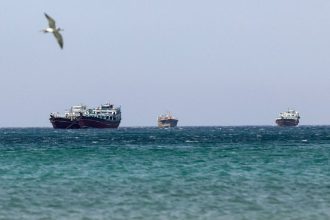 venta de petróleo iraní