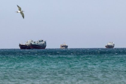 venta de petróleo iraní