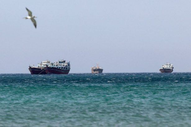 venta de petróleo iraní