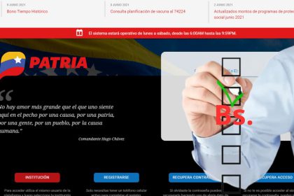 Entregas PATRIA abril 2026