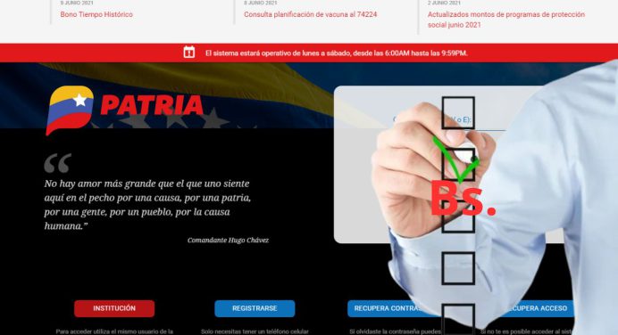 Entregas PATRIA abril 2026: Revisa y consulta sus nuevos montos