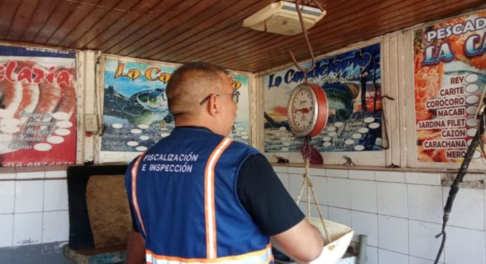 Inicia en todo el país la revisión de pesos en comercios, Semana Santa 2026