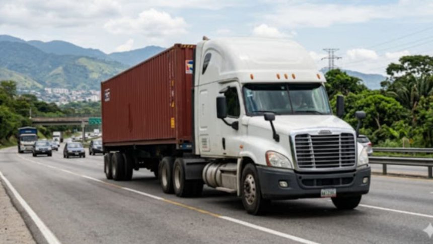 INTT: Fechas de flexibilización para transporte de carga pesada en Semana Santa 1 flexibilización