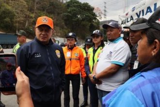 operativo de seguridad
