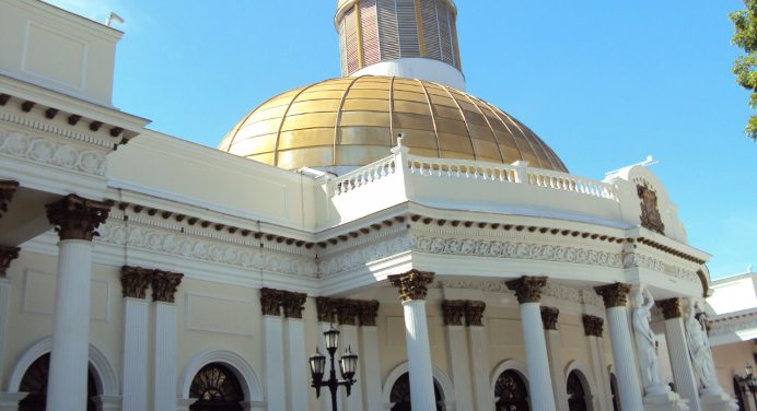 Comienza la recepción de credenciales para cargos de Fiscal y Defensor del Pueblo