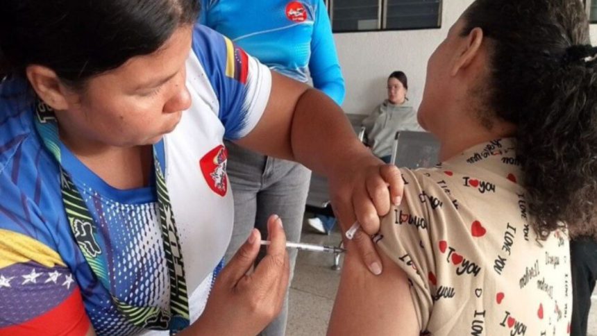 contra la fiebre amarilla