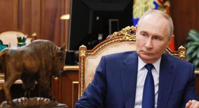 Kremlin rechaza diálogo con Ucrania en Abu Dabi por conflicto en Irán