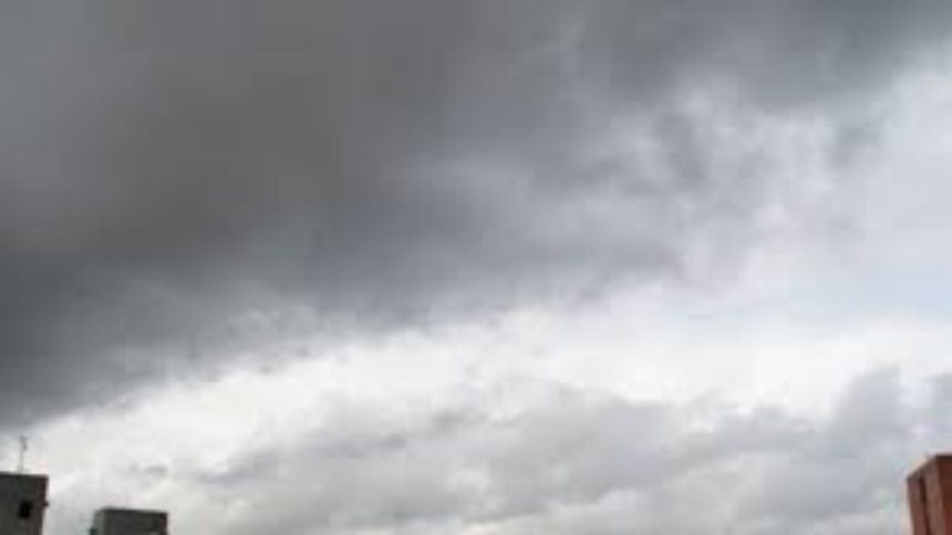 Intervalos nubosos marcan el día en gran parte del territorio nacional 1 Intervalos nubosos