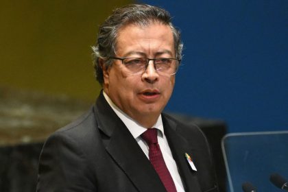 comicios en Colombia