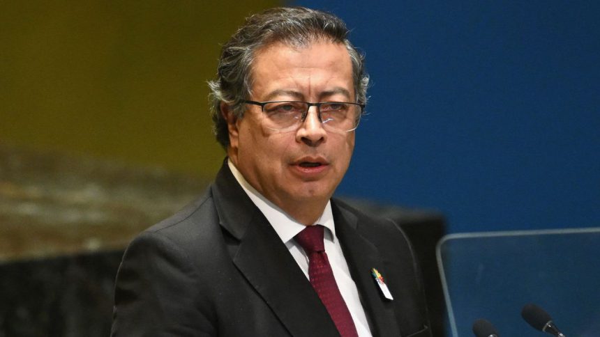 Petro sigue con dudas sobre la transparencia Electoral a días de los comicios en Colombia 1 comicios en Colombia