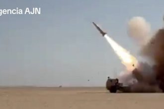 misiles de precisión