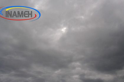 Cielos nublados y eventuales lluvias