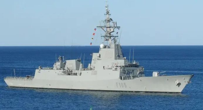 Italia envía barcos para defender a Chipre y ayuda antiaérea a países del Golfo