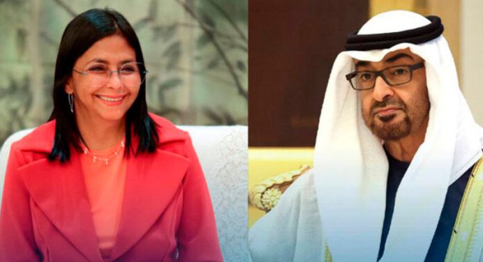 Venezuela solidaria, ofrece su apoyo a los Emiratos Árabes y pide paz en Medio Oriente