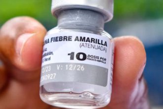 fiebre amarilla