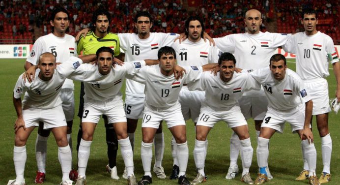 Condiciones aseguradas por México para la inclusión de Irak en el repechaje