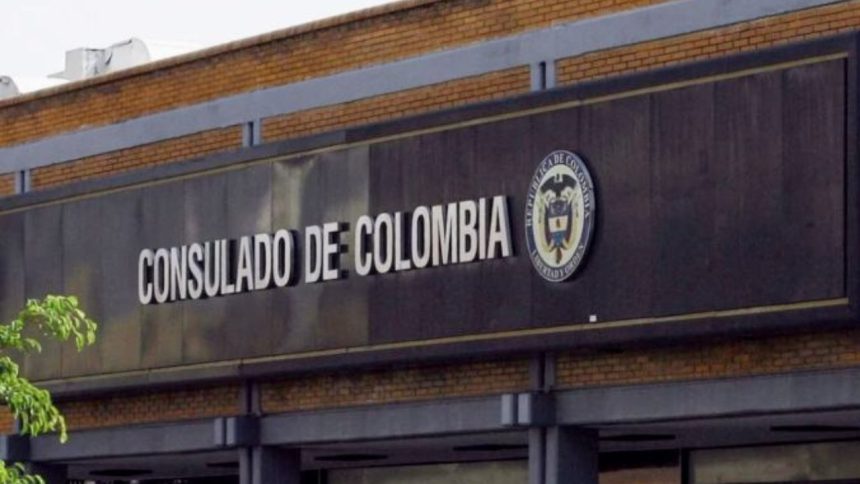 Embajada de Colombia