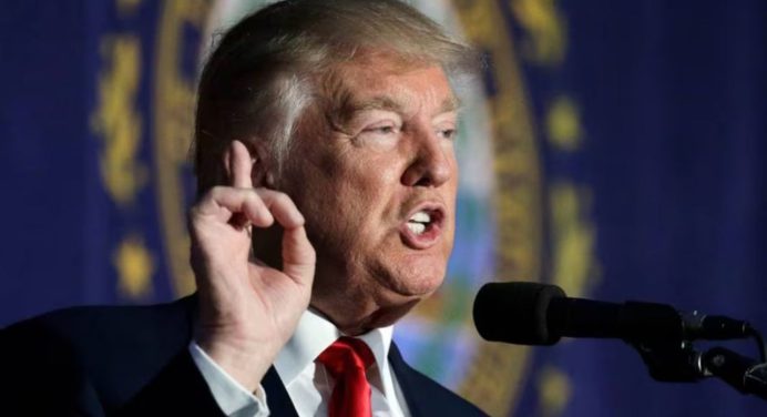 Advertencia de Trump: Cuba va a caer muy pronto