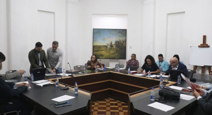 Sigue la recepción y revisión de postulaciones para el Poder Ciudadano