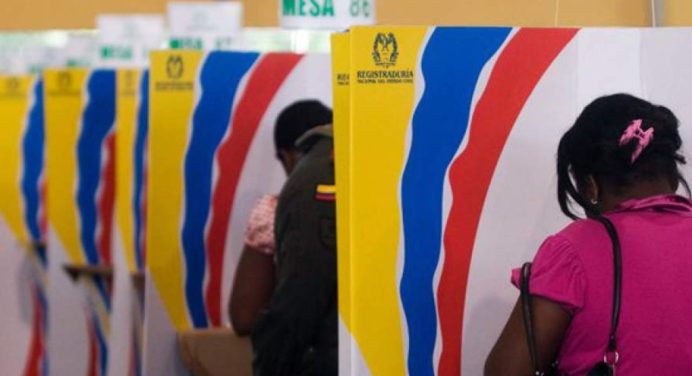 Unos 400 observadores internacionales estarán en elecciones de Colombia este 9-mar