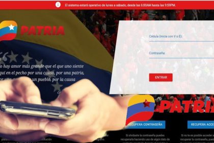 Consulta y revisa en PATRIA