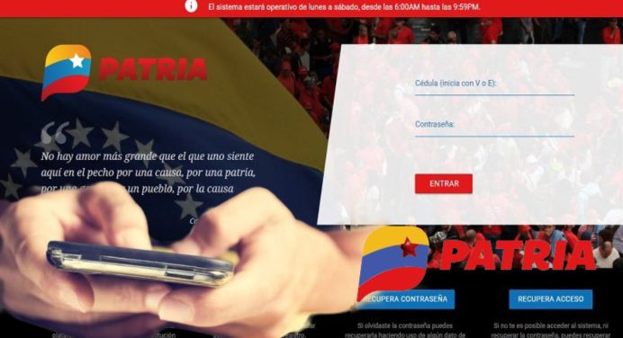 Consulta y revisa en PATRIA los BONOS activos de esta semana de marzo