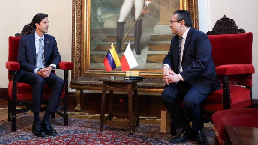 encargado de negocios