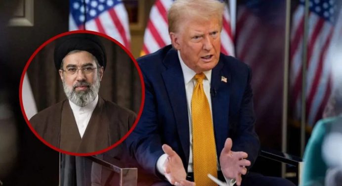 Trump califica de error la elección de Mojtaba Jameneí como líder supremo de Irán