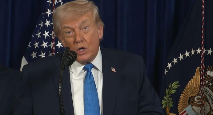 Trump sobre el aumento del precio del petróleo: «Tengo un plan para todo»