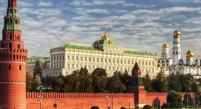 El Kremlin desmiente rumores sobre mediación de Putin entre EE.UU e Irán