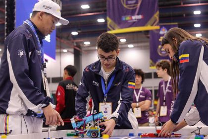 Olimpiadas de Robótica