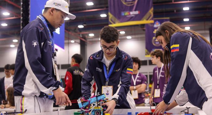 Olimpiadas de Robótica 2026 tendrá la participación de 2.000 niños y jóvenes