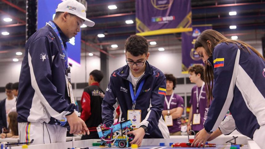 Olimpiadas de Robótica