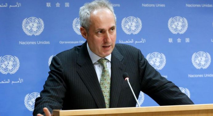 La ONU negocia con EE.UU para llevar a Cuba combustible con fines humanitarios