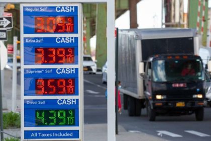 Precios de la gasolina