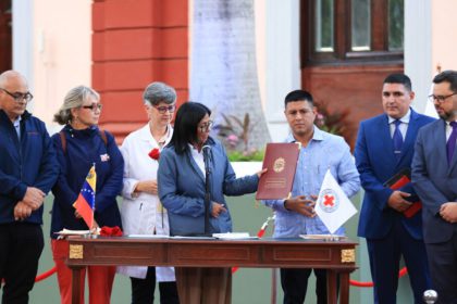 Ley de la Cruz Roja Venezolana