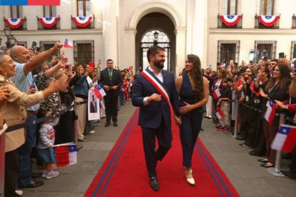 palacio de La Moneda