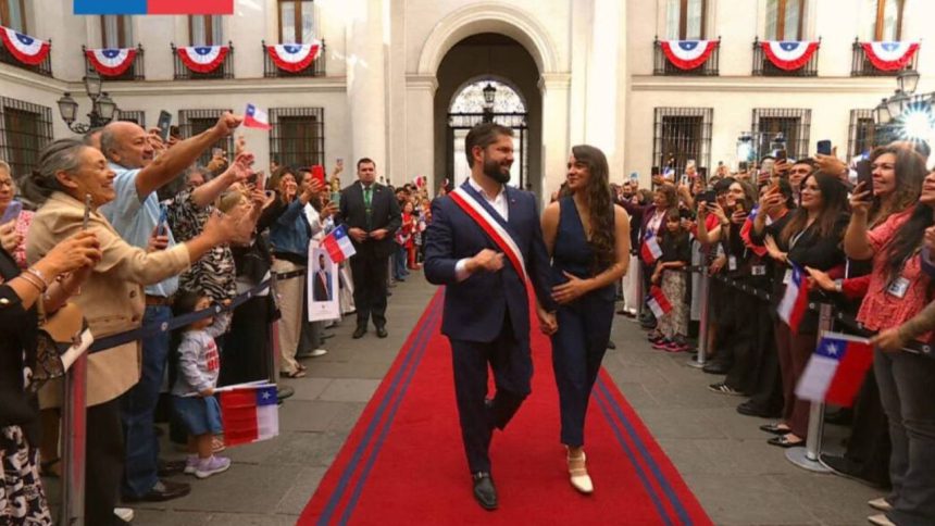 palacio de La Moneda