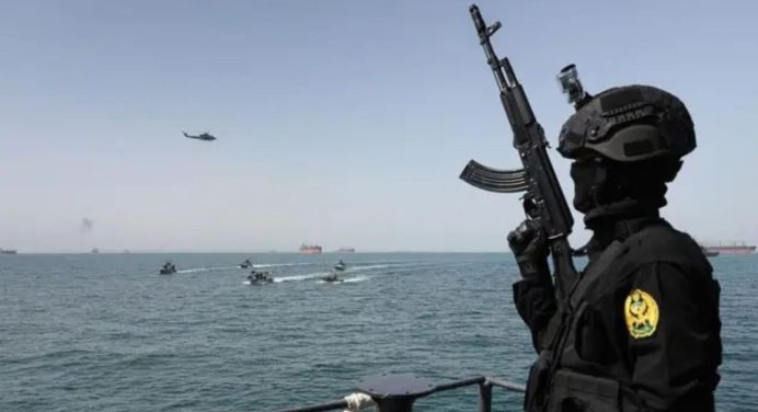 Irán advierte: el golfo Pérsico verá sangre ante cualquier invasión