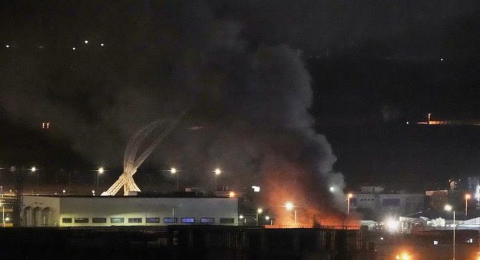 Reino Unido confirma haber derribado varios drones iraníes en acciones defensivas